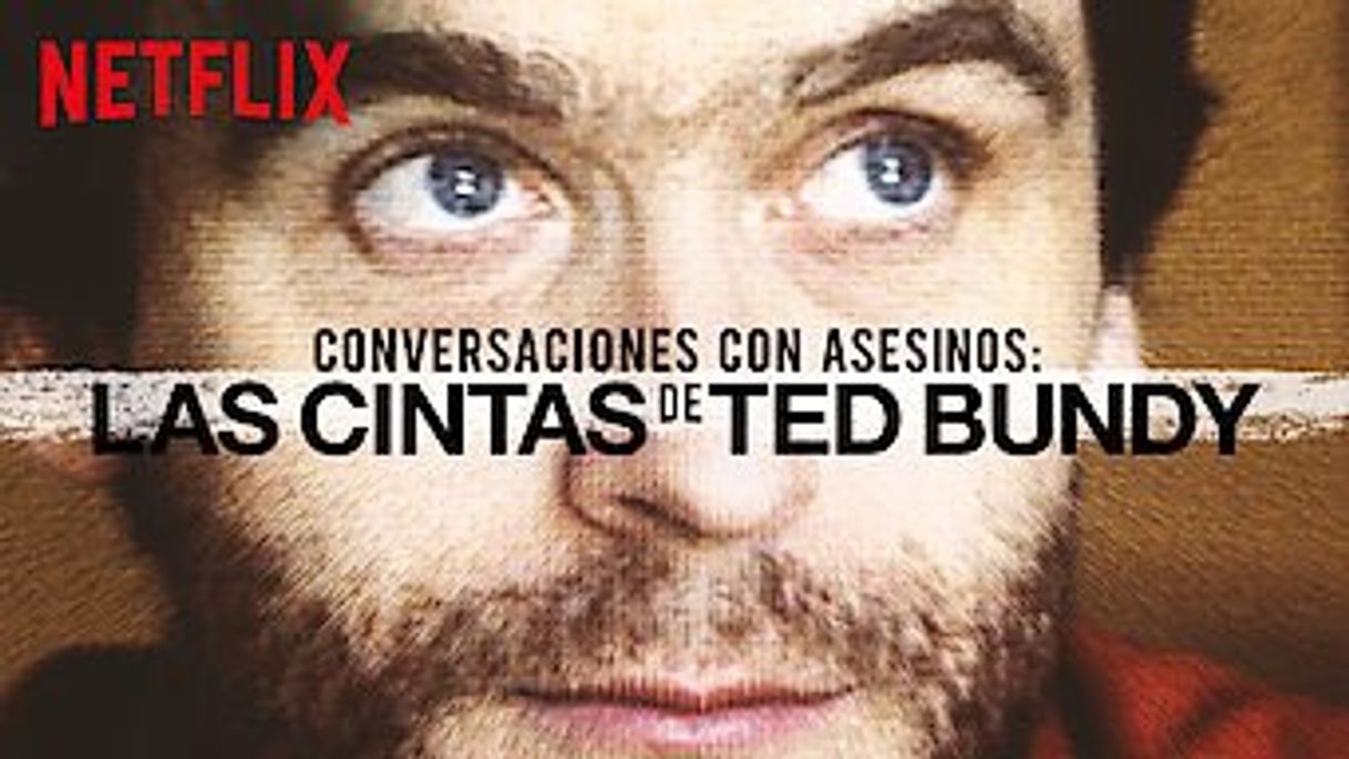 Serie Conversaciones con asesinos: Las cintas de Ted Bundy