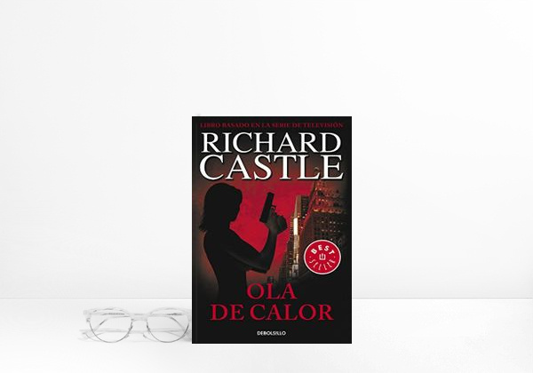 Book Ola de calor (Serie Castle 1) 