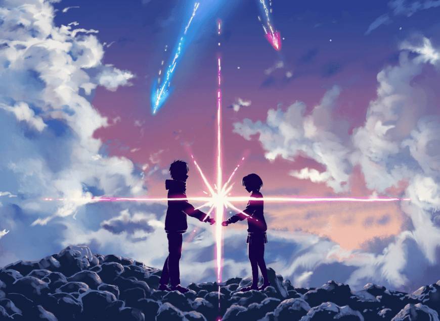 Movie Your Name