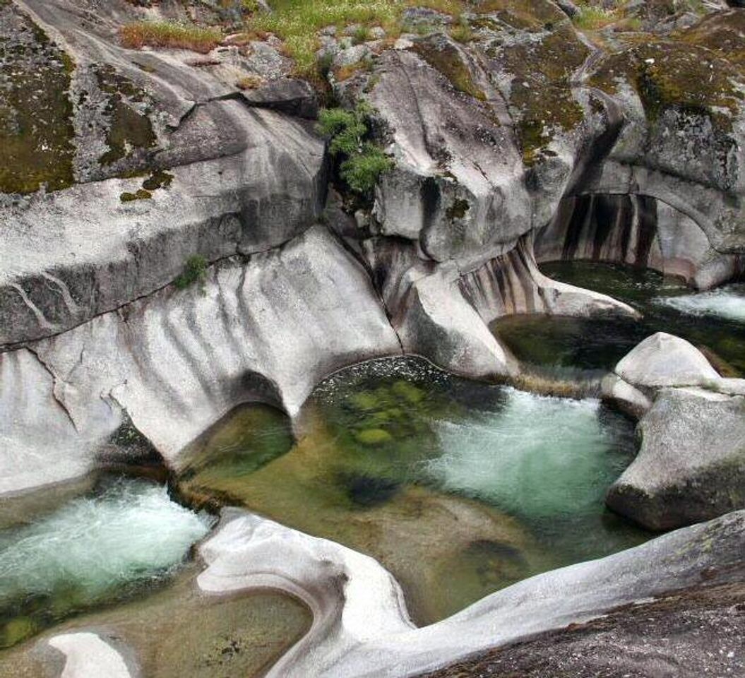 Place Garganta de los Infiernos