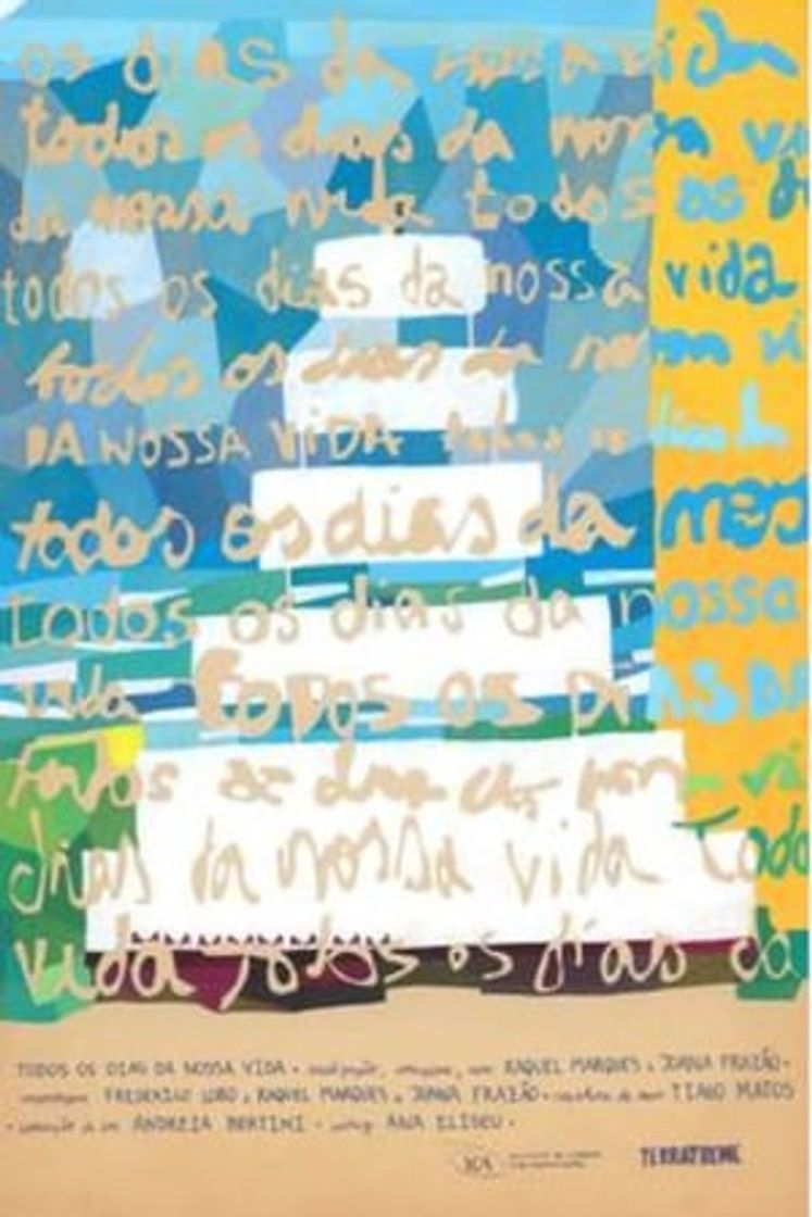 Movie Todos os Dias da Nossa Vida