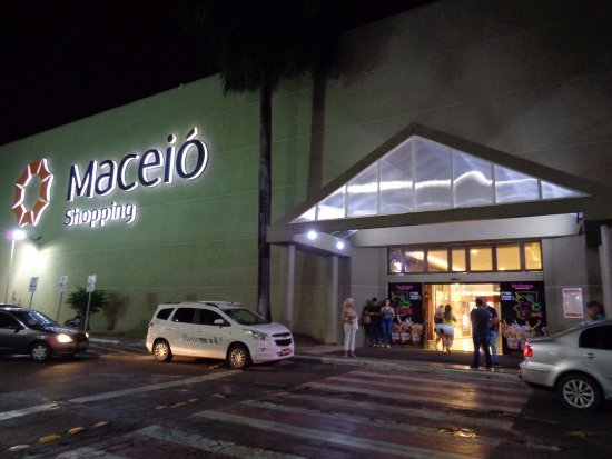 Lugar Maceió Shopping