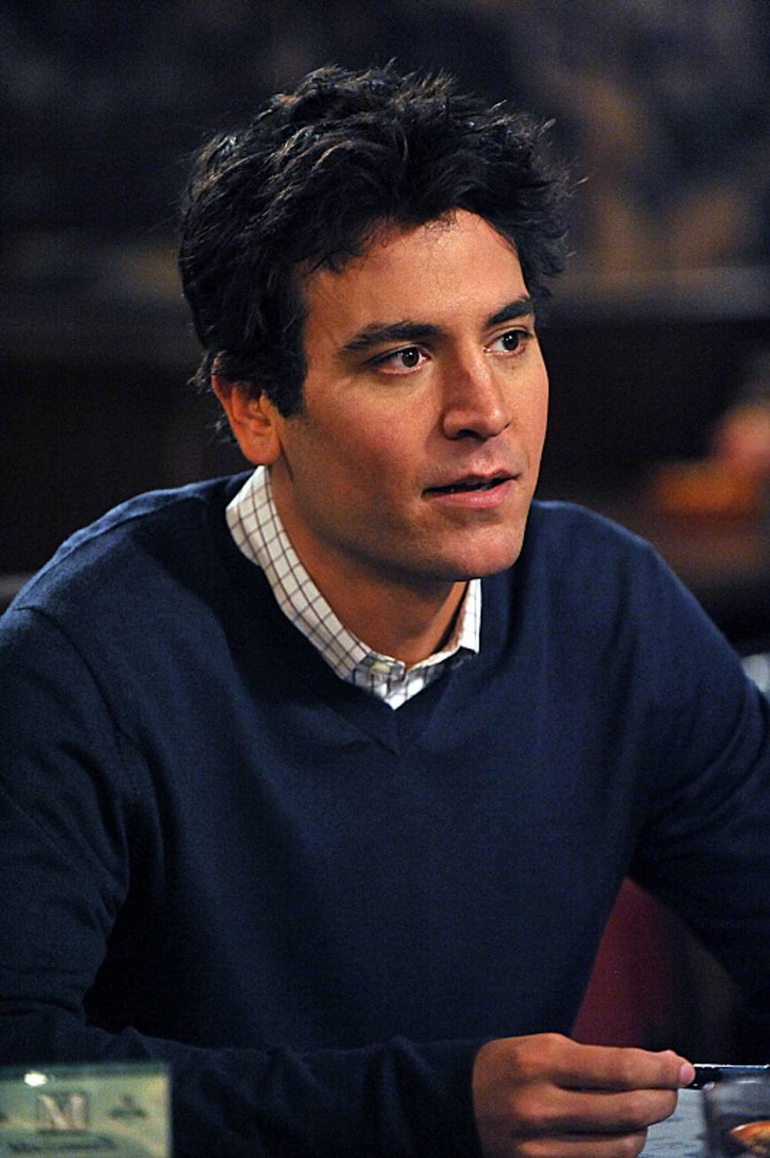 Fashion Ted Mosby - Wikipedia