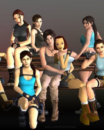 Lara Croft - Wikipedia