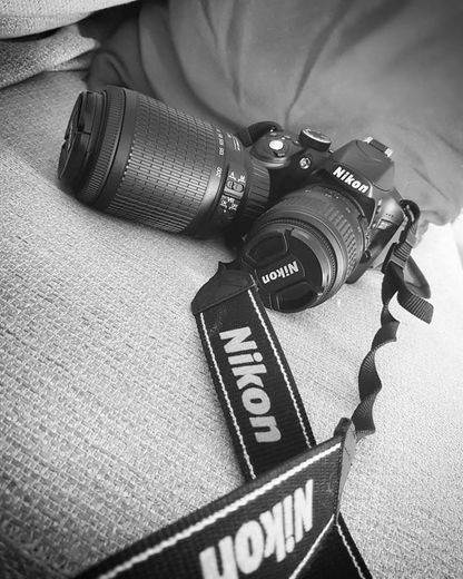 Nikon D3200 - Cámara réflex digital de 24 Mp