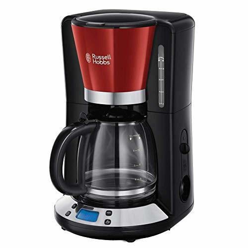 Russell Hobbs Colours Plus - Cafetera de Goteo
