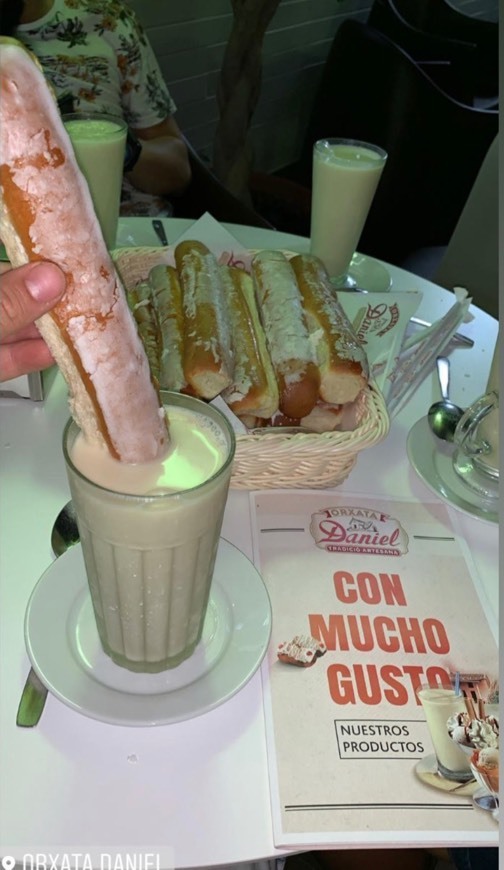 Restaurants Horchatería Daniel