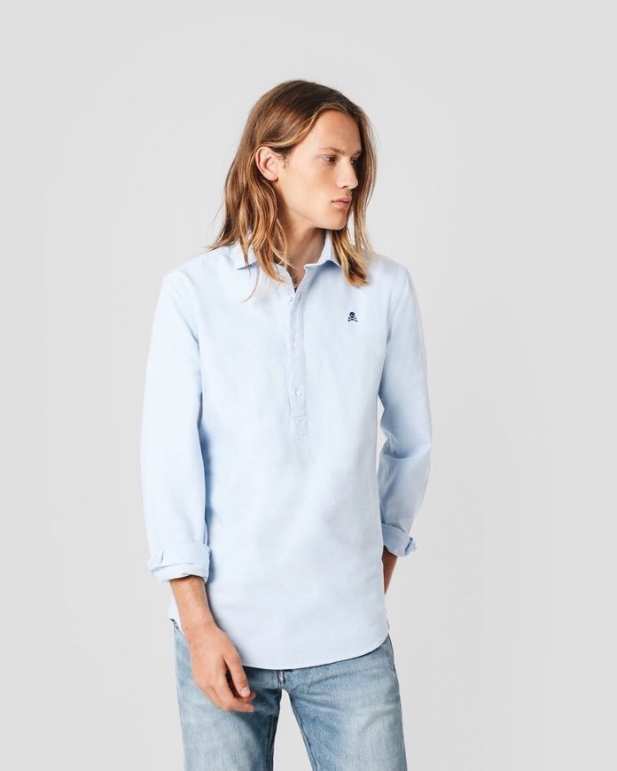 Polera scalpers 