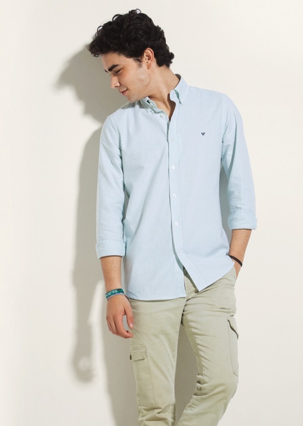 Camisa Silbon 