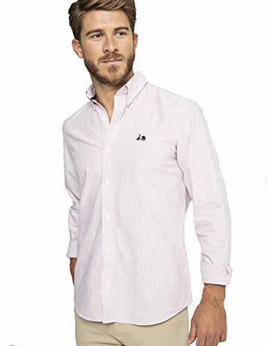 Scotta1985 - Camisa Oxford para Hombre Algodón