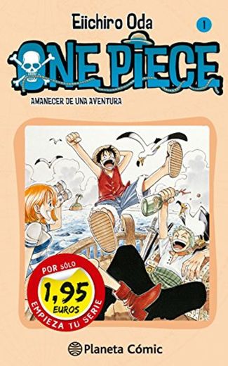 One Piece nº1 especial, edición limitada