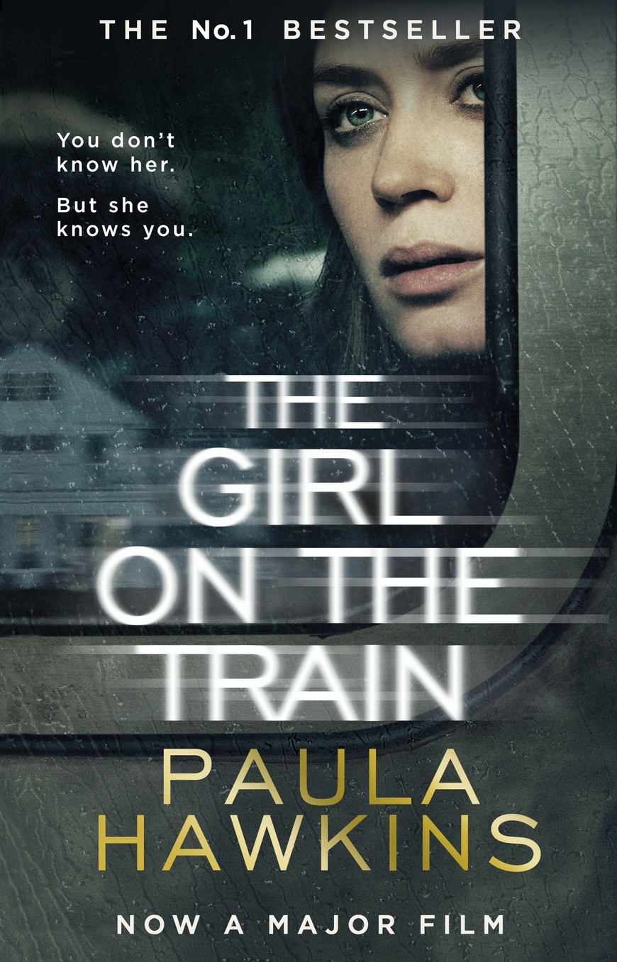 Book The Girl On The Train