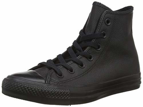 Productos Converse Chuck Taylor All Star High, Zapatillas de Deporte Unisex Adulto, Negro