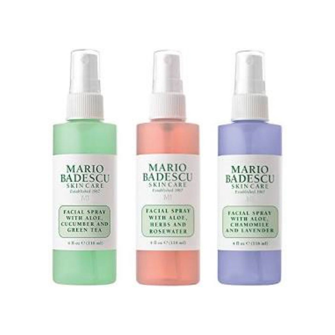 Beauty Mario Badescu Facial Spray With Aloe