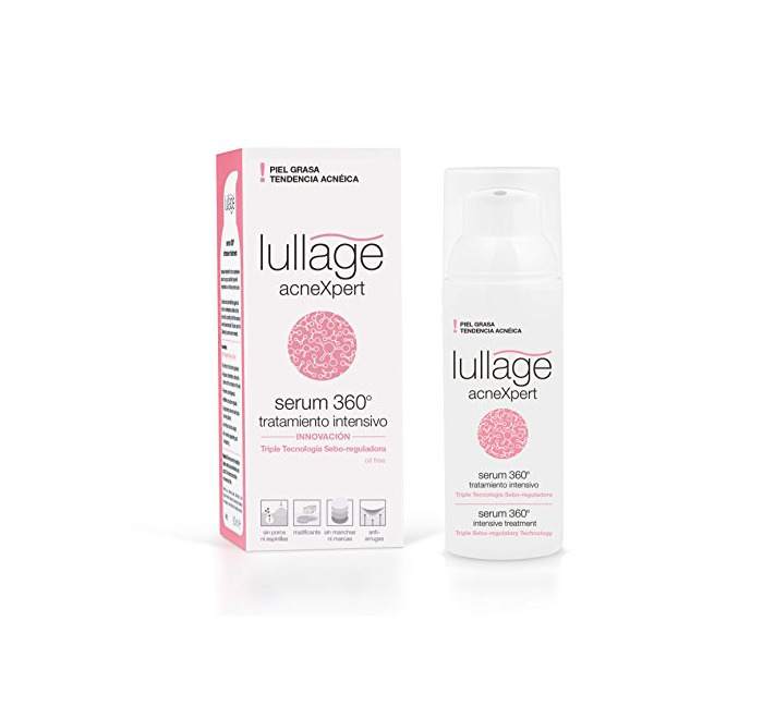 Beauty Lullage AcneXpert Serum 360º Tratamiento Intensivo - 50 ml