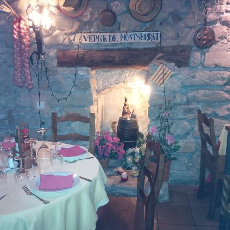 Restaurants Masia Restaurant Torre del Conill