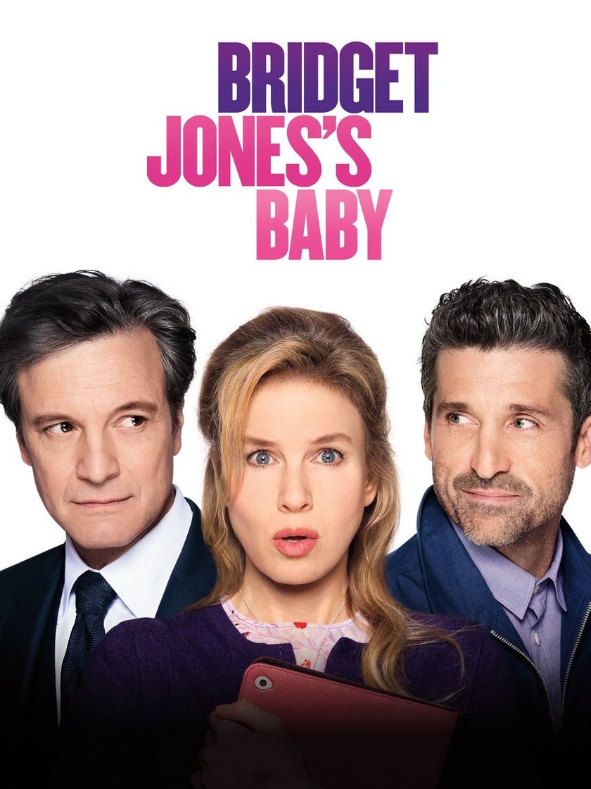 Movie Bridget Jones baby