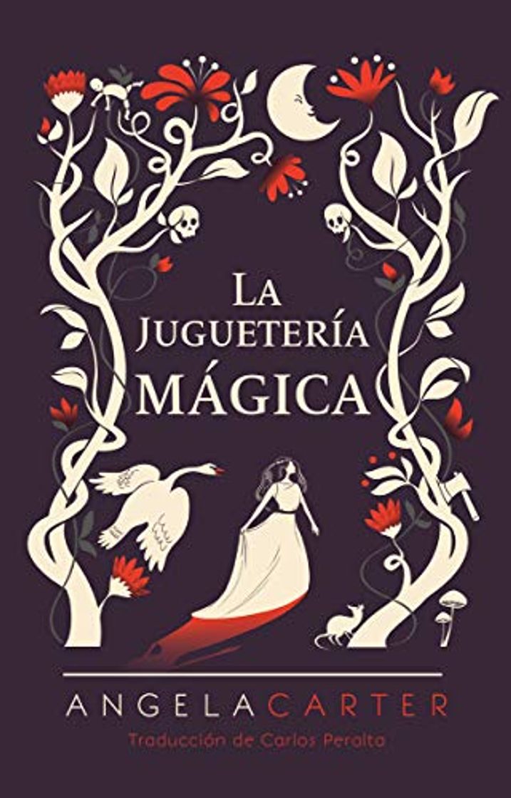 Libro La juguetería mágica