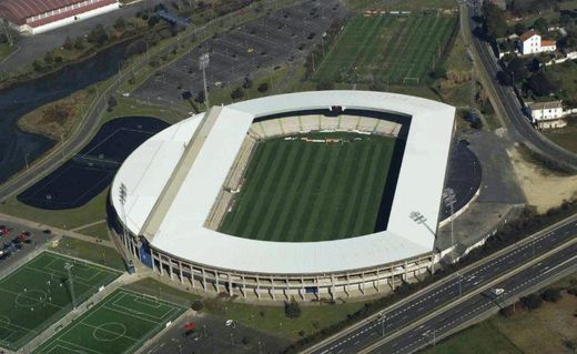 Estadio Municipal da Malata