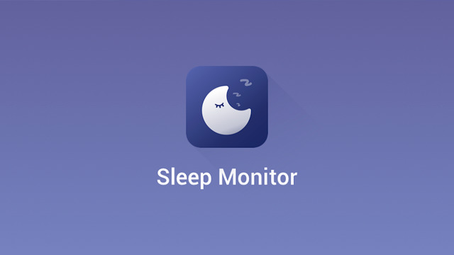 Apps Monitor do sono: trilha do ciclo do sono, análise 