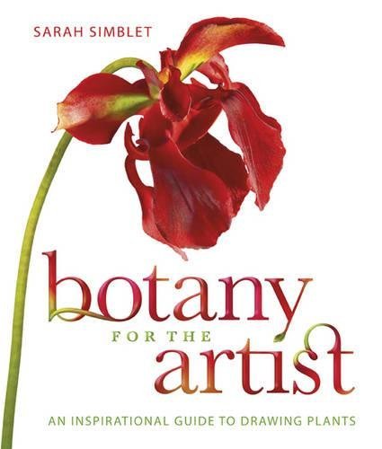 Libros Botany for the Artist