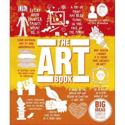 Book The Art book