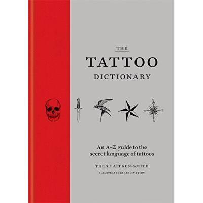 Libros Tattoo dictionary 