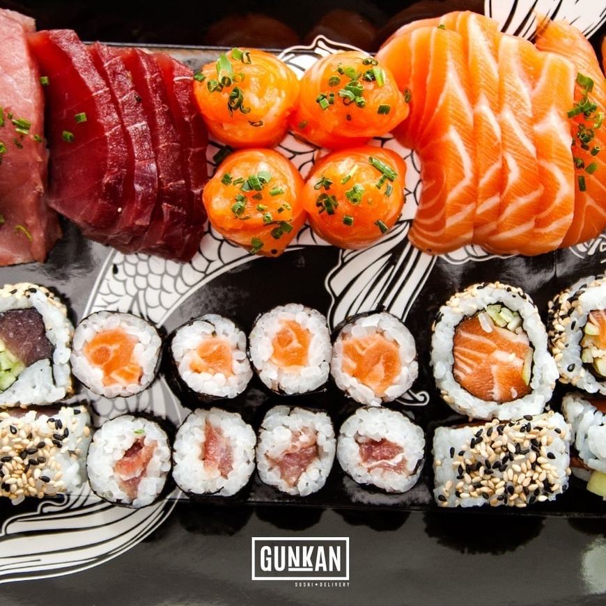 Restaurants GUNKAN Sushi Delivery