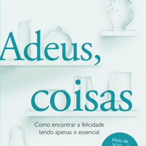 Book Adeus coisas!