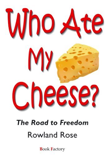 Libro WHO ATE MY CHEESE?