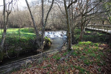 Lugar Parque das Ribeiras Rio Uíma