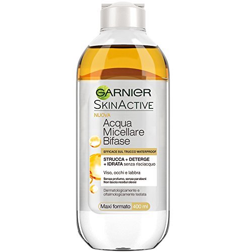 Beauty Garnier - Agua micelar con Aceite de argán