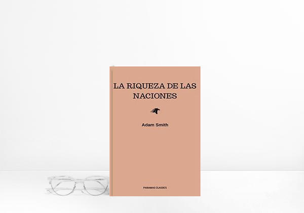 Libro La riqueza de las naciones
