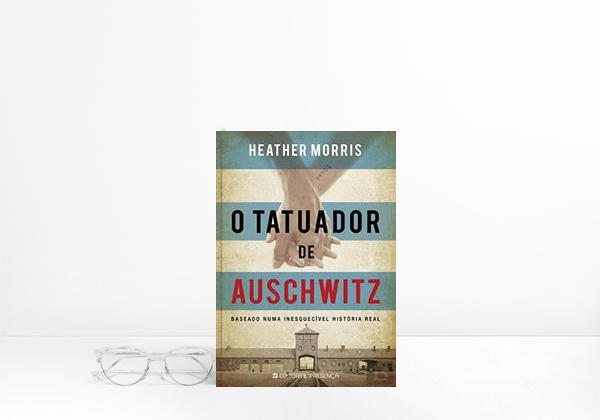 Libro El tatuador de Auschwitz