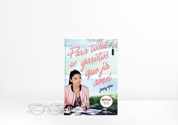 Libro Para Todos os Garotos que Já Amei