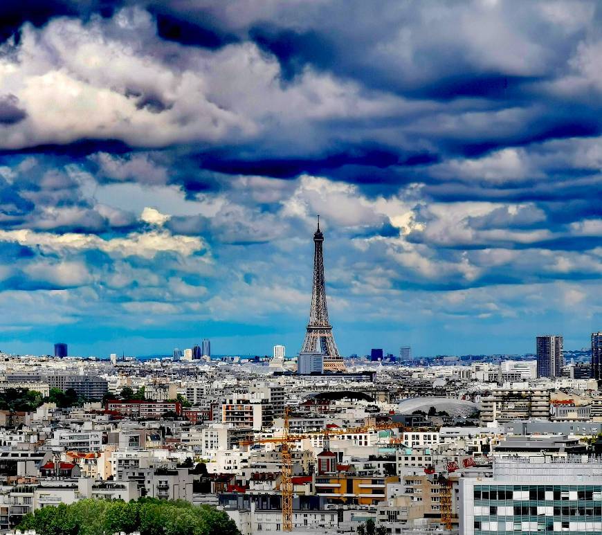 Place Torre Eiffel