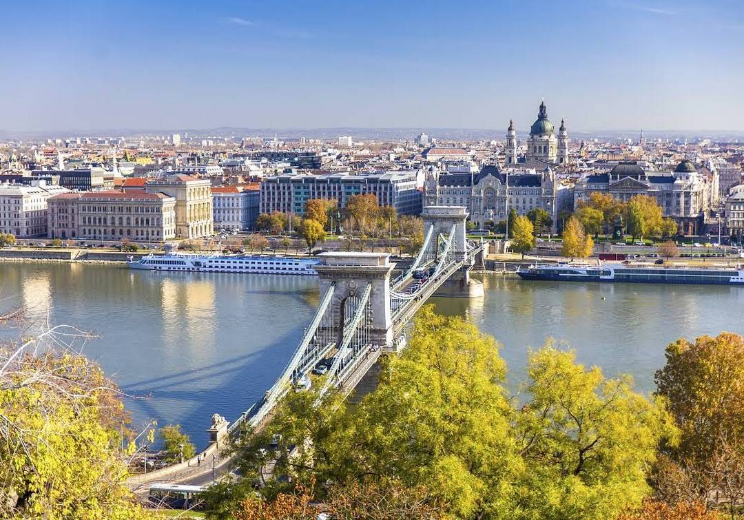 Place Budapest