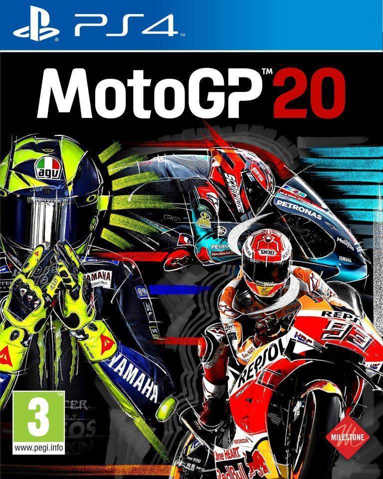 Products MOTOGP 20