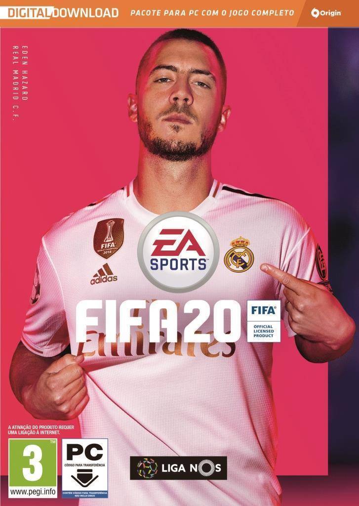 Product JOGO PC FIFA 20