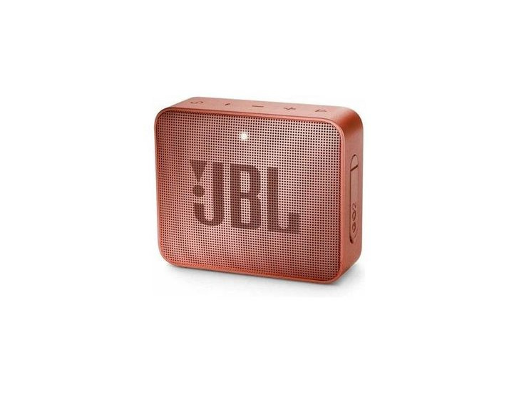 Productos Mini Coluna BT JBL Go 2 Cinnamon