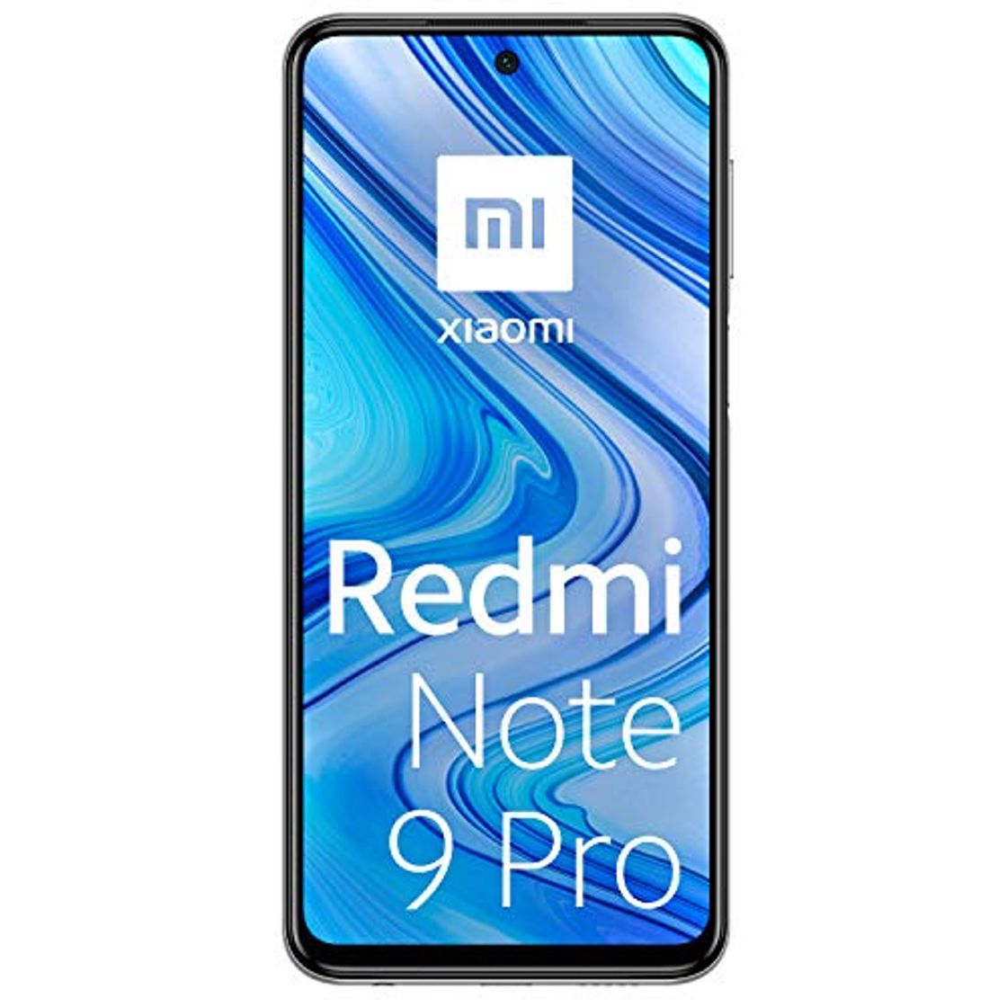 Social Xiaomi Redmi Note 9 Pro - Smartphone con pantalla FHD