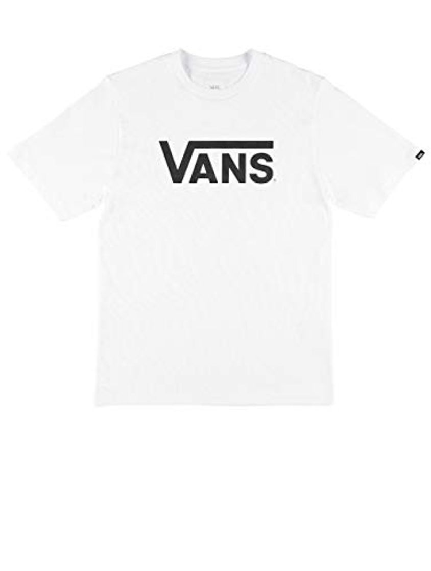 Fashion Vans Jungen Classic Boys T-Shirt, Weiß