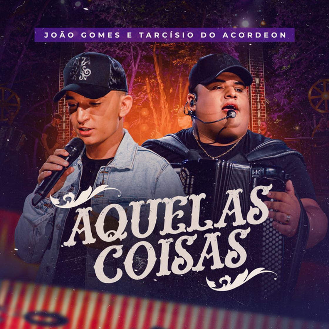 Canción Aquelas Coisas