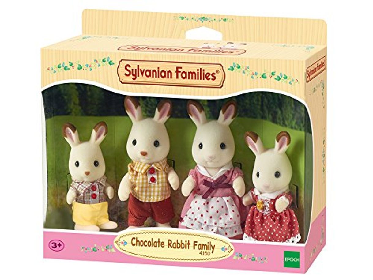 Social Sylvanian Families
