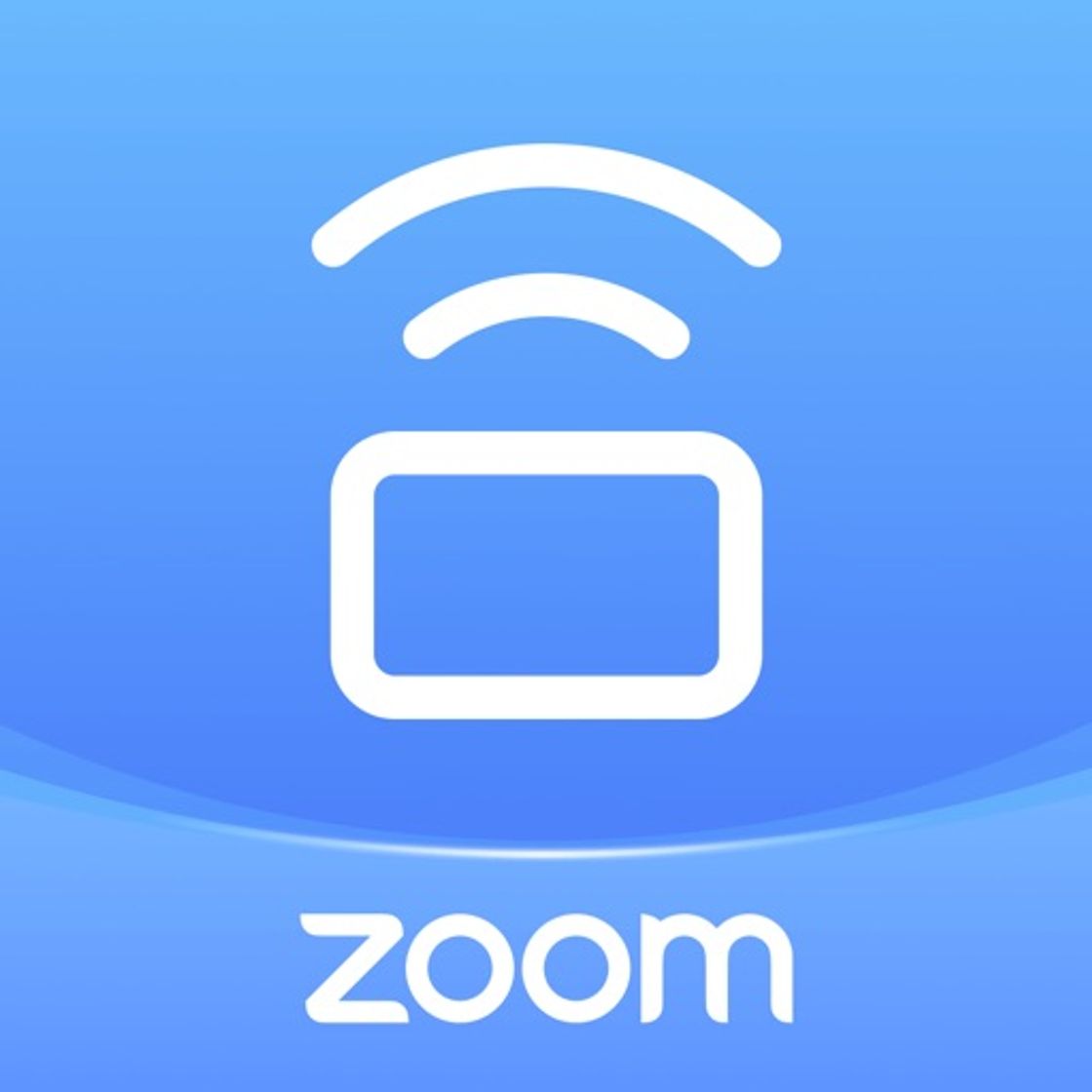 App Zoom Rooms Controller