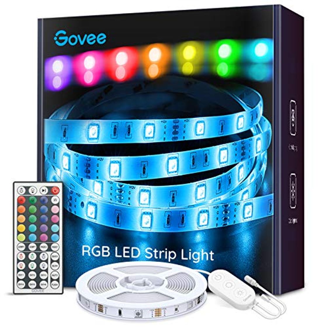 Social Tiras LED