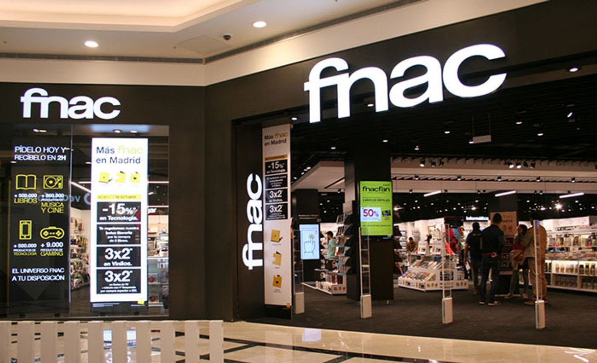 Place Fnac