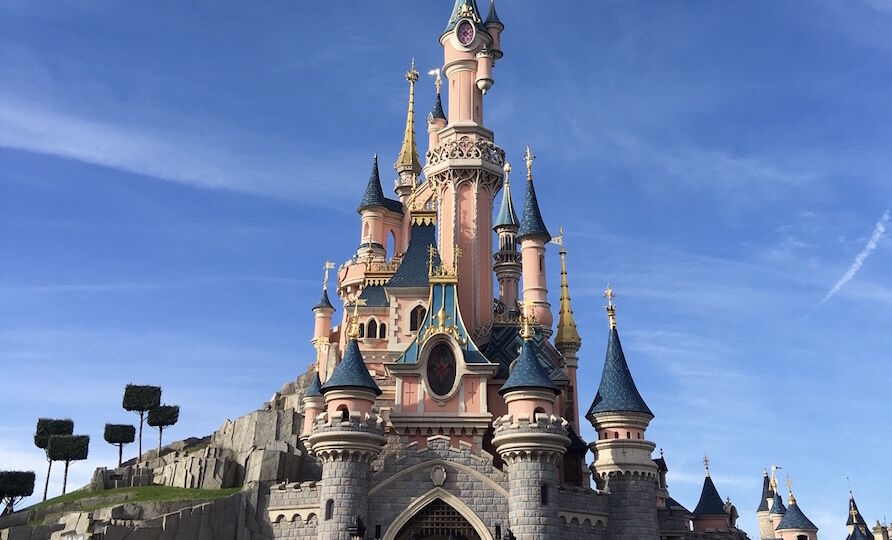 Place Disneyland Paris