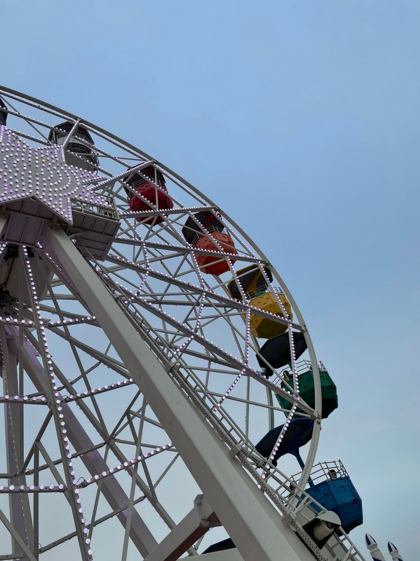 Place Tibidabo