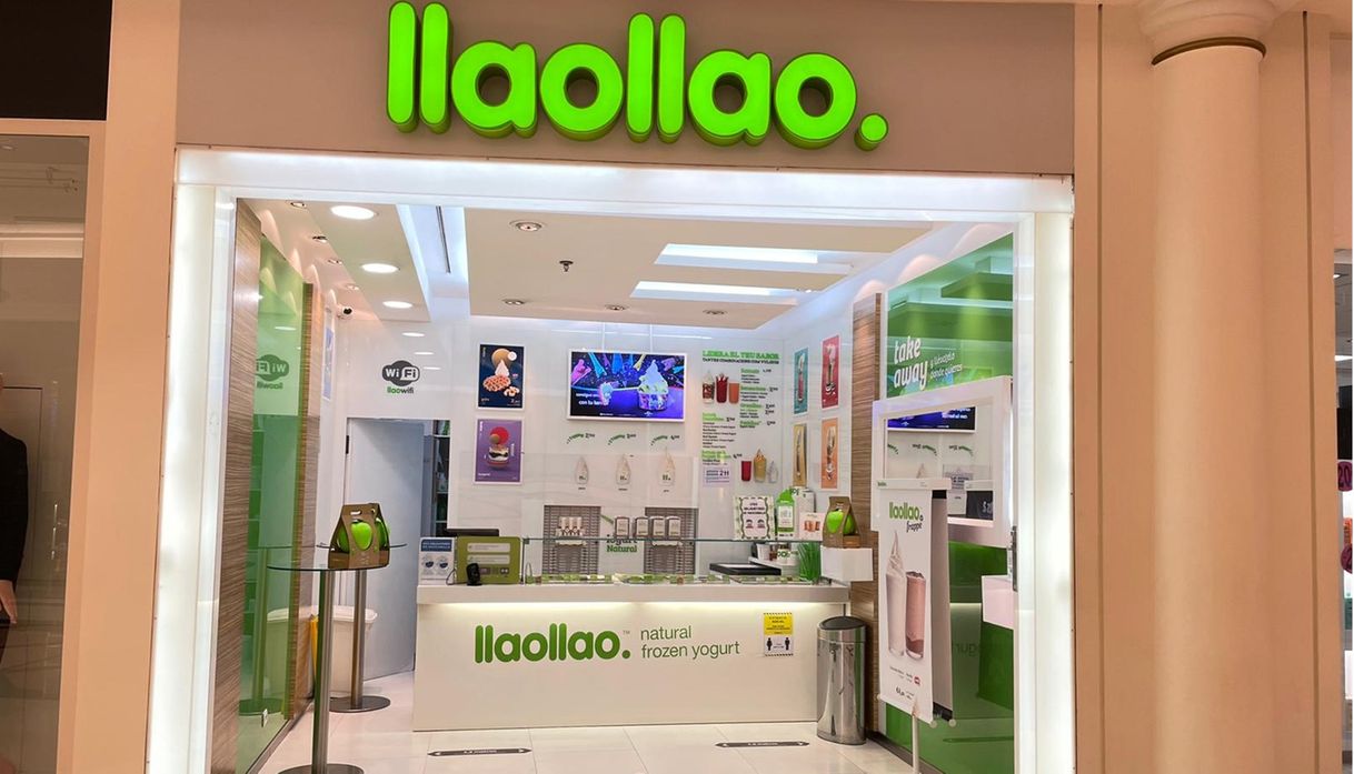 Restaurants Llaollao